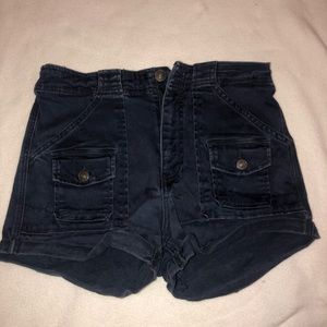 abercrombie shorts